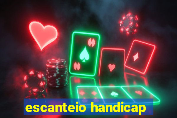 escanteio handicap